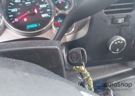 2013 Chevrolet Silverado 2500Hd Lt from USA, damaged, VIN 1GC2KXCG2DZ295382